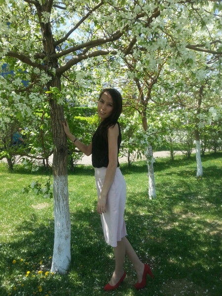 Айнур Муканова