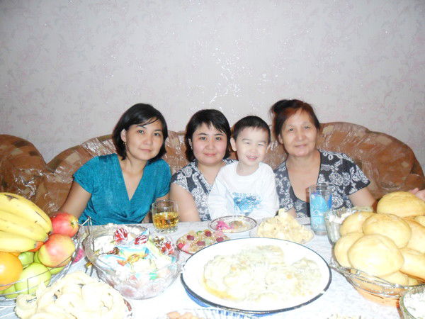 Гульбагила Шамгынова