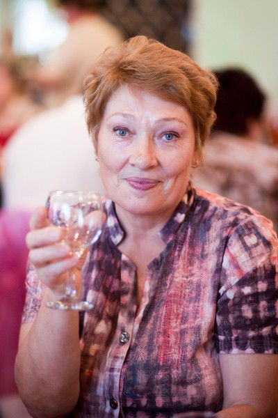 Валентина Тихонова