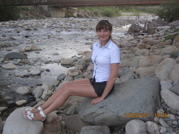 Марина Исмаилова