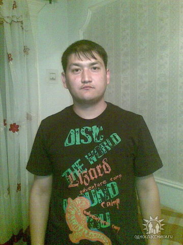 Шерали Намазов