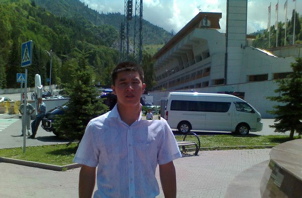 Даулет Алиманов