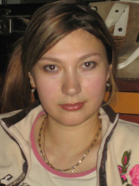 Екатерина Чебуреева