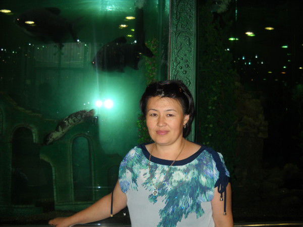 Гулжан Рахимова