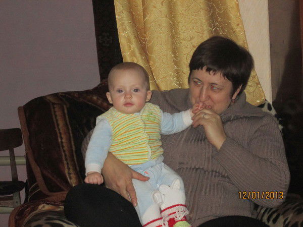 Наташа Андросова