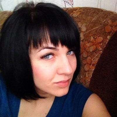 Анюта Афтаева