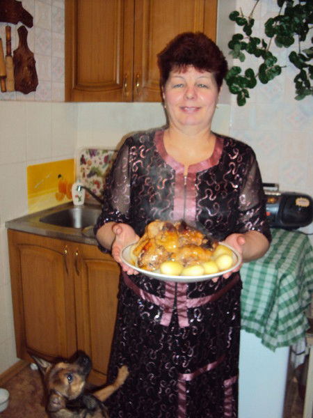 Светлана ...