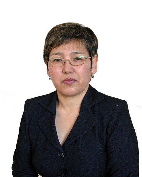 Загипа Оразалинова