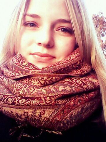 Танюша Мельник