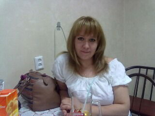 Ольга Горбачёва-Нелюбова