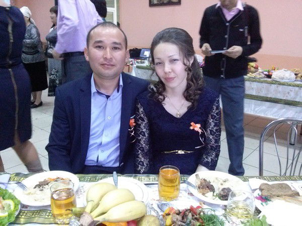 Акмарал Ахметова