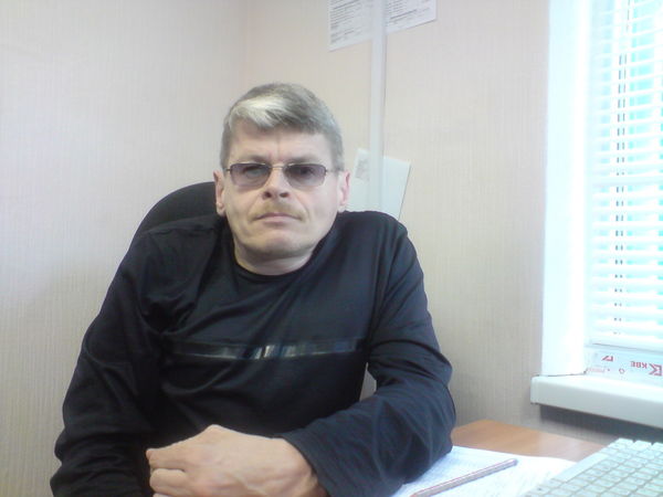 Евгений Матвеев