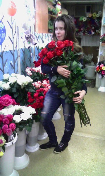 Ира Шилоносова