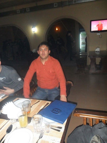 Турсун Болатбеков