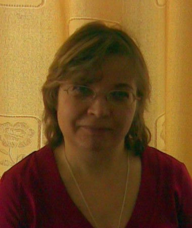 Надежда Балбинская