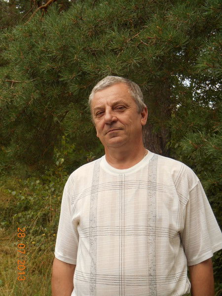 Евгений Веселов