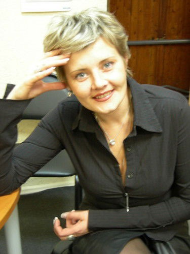 Оксана Забродская