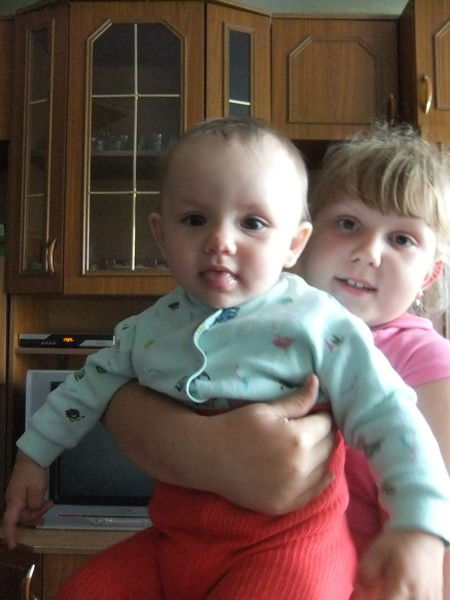 Лизуня Ананкина