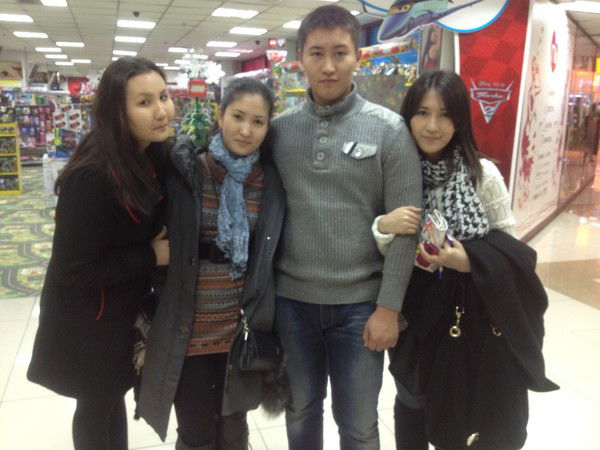 Даурен Дияров