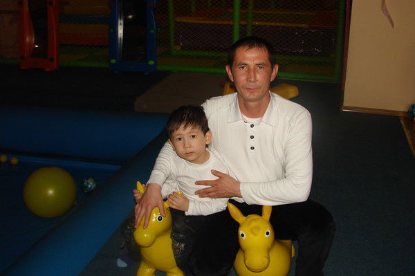 Асылжан Сырманов