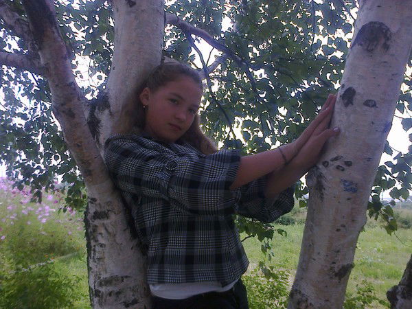 Алиночка Чернецкая