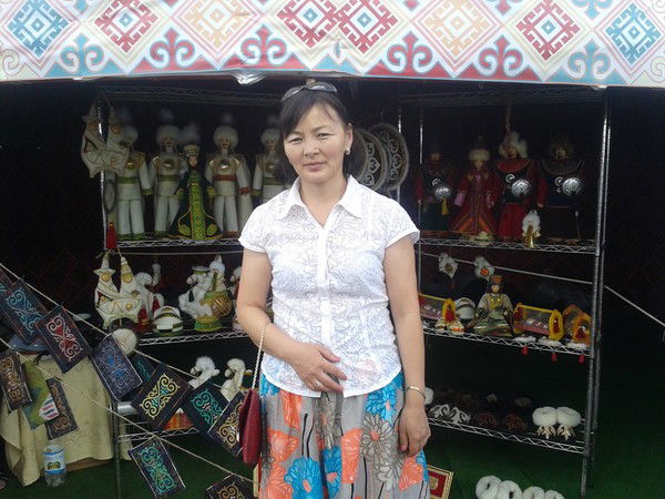 Гаухар Хабдолда