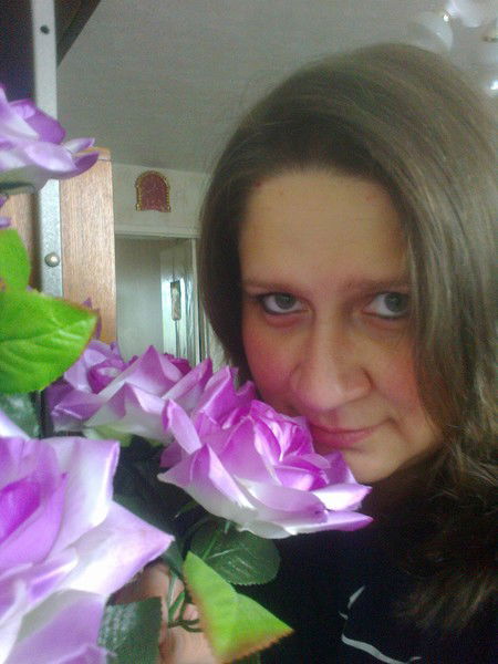 Катя Балашова