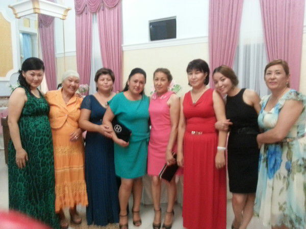 Рая Шарапиева