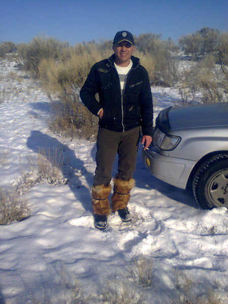 Бахадир Ходжанов