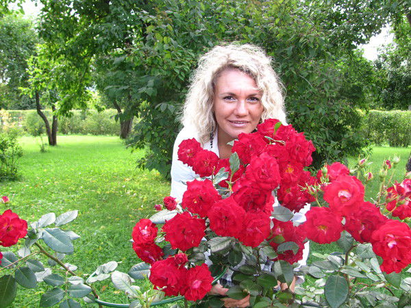 Светлана Алексова