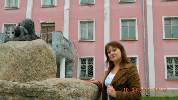 Татьяна Гусельщикова