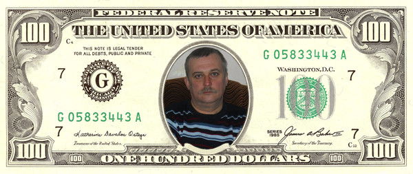 Олег Суворов