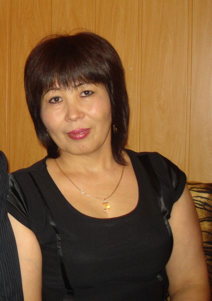 Айман Кульдинова