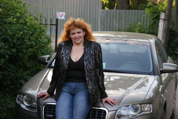 Оля Капустина