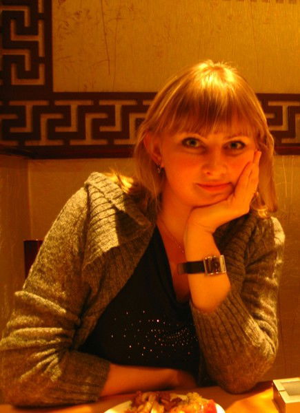 Алина Соловьева