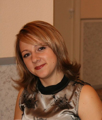 Юлия Рыжова