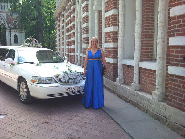 Оксана Кузнецова