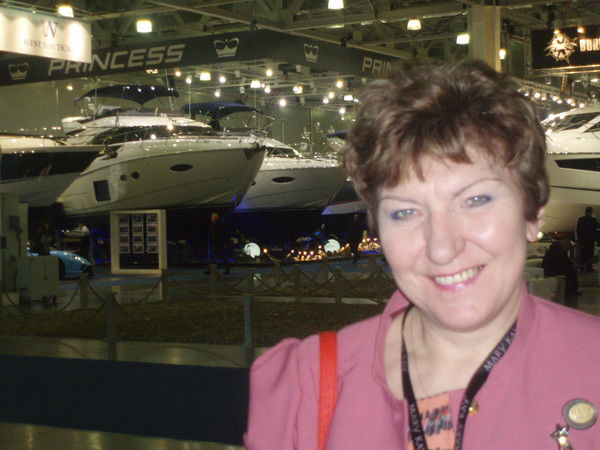 Ирина Баранцева