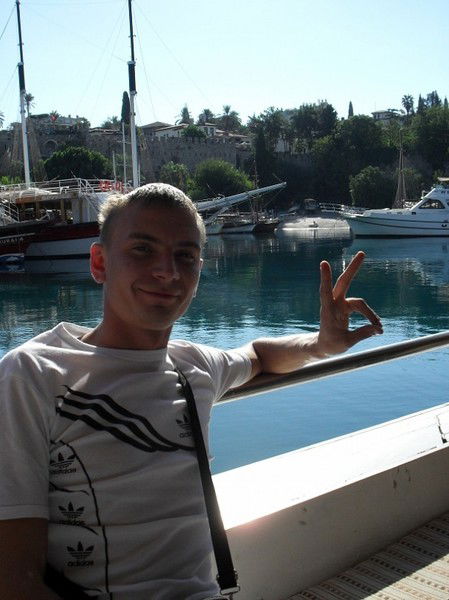 Алексей Капанов