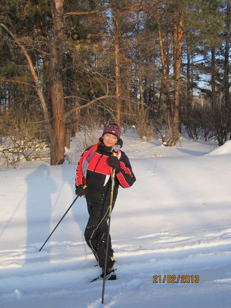 Анна Мухина