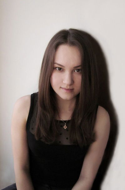 Виктория Губкина