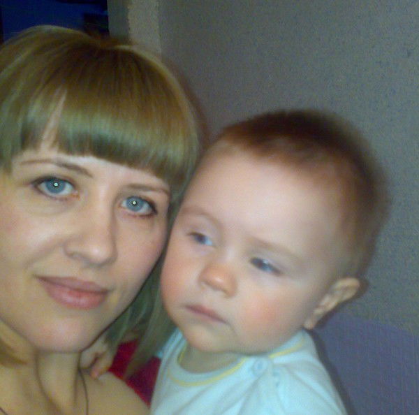 Светлана Вальтер ( Сухаренко)