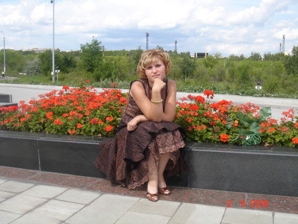 Анна Копылова