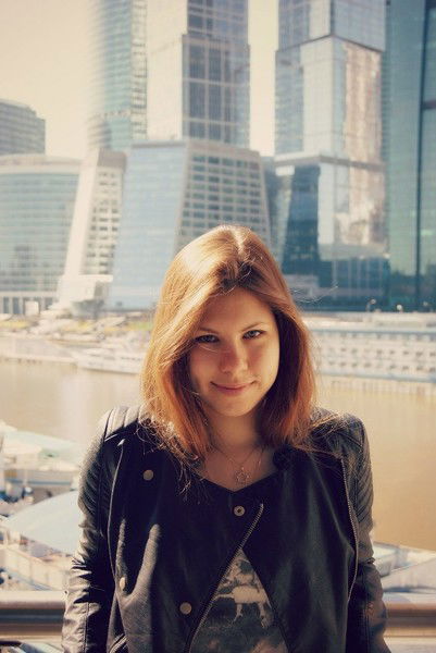 Борисова Анна