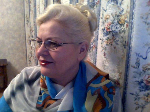 Зинаида Шахова