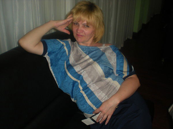 Ирина Крамзина