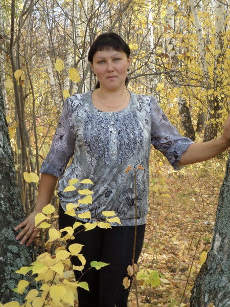 Галина Кириллова