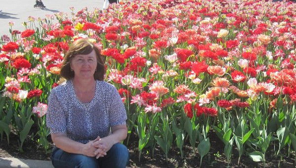 Круглова Ирина