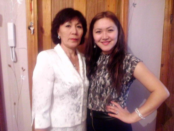 Назигуль Махметова