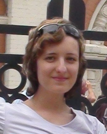 Александра Токарева